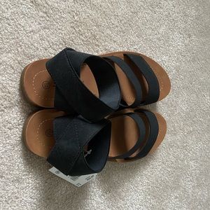 Versona Ankle Wrap Sandal